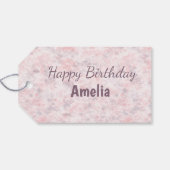 Aesthetic K-Pop Idols Silhouette Streetwear  Cadeaulabel (Achterkant Horizontaal)