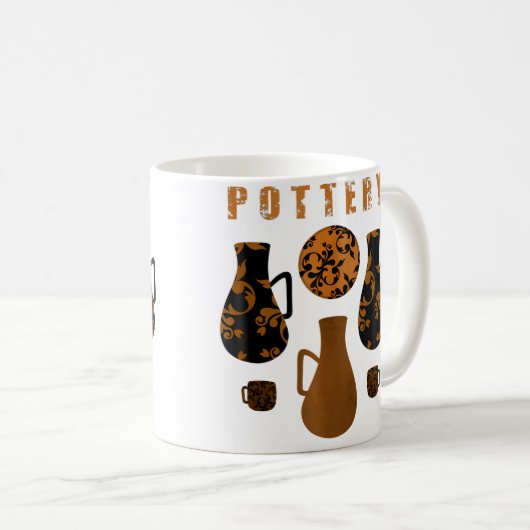 Aesthetic Koffiemok (Voorkant rechts)