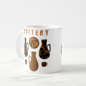 Aesthetic Koffiemok (Voorkant links)