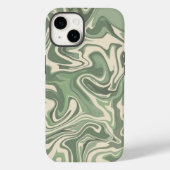 Aesthetic mate phone case (Achterkant)