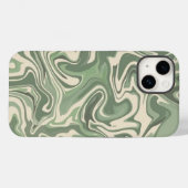 Aesthetic mate phone case (Achterkant (horizontaal))