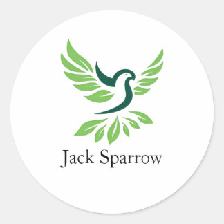 Aesthetic Minimal Sticker