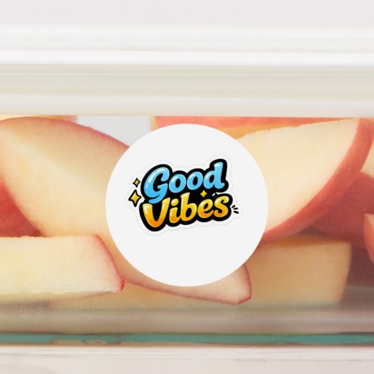 Aesthetic Motivational Text Sticker for Laptop, (Aangebracht)