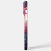 Aesthetic Night Sky Tough Case (Achterkant / Links)