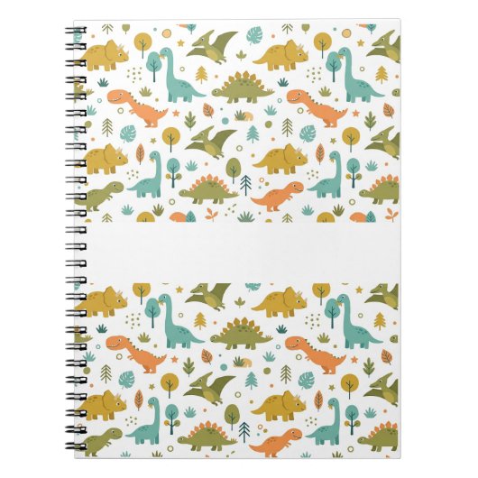 Aesthetic Notitieboek (Voorkant)