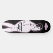 Aesthetic Persoonlijk Skateboard (Horizontaal)