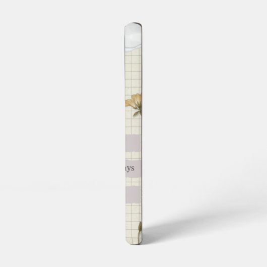 Aesthetic Phone Case  Samsung Galaxy Hoesje (Linkerkant)