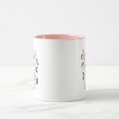 Aesthetic Quote Christmas Mug Mok (Midden)