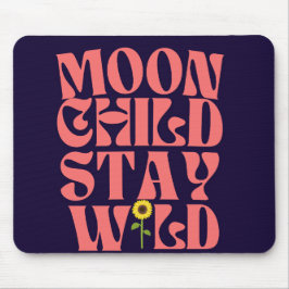 Aesthetic Quote MousePad Muismat