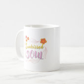 Aesthetic Quote Mug Koffiemok (Voorkant links)