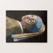 Aesthetic style puzzle legpuzzel (Horizontaal)