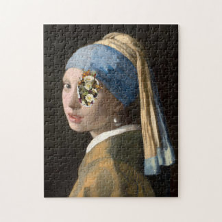 Aesthetic style puzzle legpuzzel