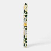 Aesthetic Summer Lemon Pattern iPhone Case 16 Hoesje (Rechterkant)
