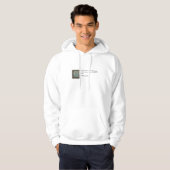 Aesthetic Vincent Van Gogh  Hoodie (Voorkant volledig)