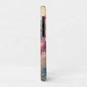  aesthetic watercolor   Case-Mate iPhone case (Achterkant/links)