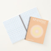 Aesthetisch Notitieboek (Binnen)