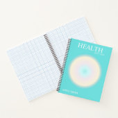 Aesthetisch Notitieboek (Binnen)