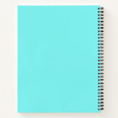 Aesthetisch Notitieboek (Achterkant)