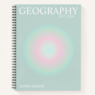 Aesthetisch Notitieboek