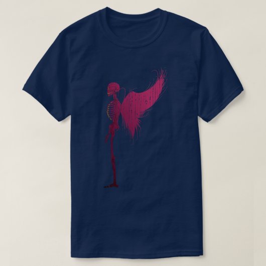Aesthetisch sprot Donkere Gothic Witchy Goblinco T-shirt (Design voorkant)
