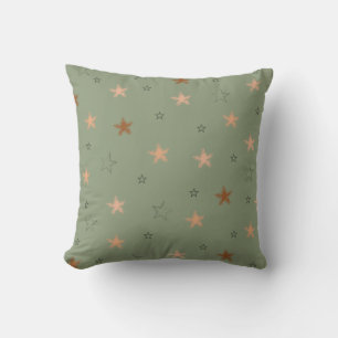 Aesthetisch Star-patroon Kussen