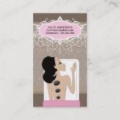 Aesthetisch Visitekaartje (Achterkant)