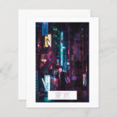 Aesthetische dampgolf Japan van 80-90 jaar Meme To (Voorkant / Achterkant)