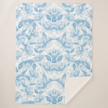 Aesthetische florale anoranje