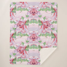 Aesthetische florale anoranje