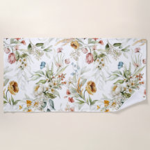 Aesthetische florale anoranje