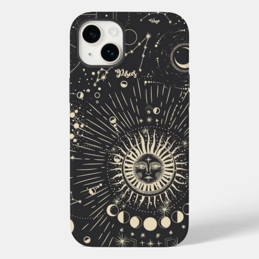 Aesthetische Ifoondraagtas Case-Mate iPhone Case (Achterkant)