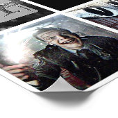 Aesthetische Jerome Valeska Poster (Hoek)