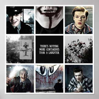 Aesthetische Jerome Valeska Poster