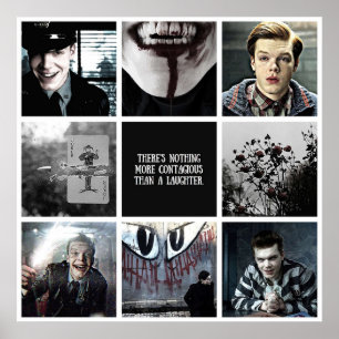 Aesthetische Jerome Valeska Poster