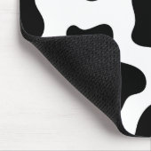 Aesthetische Koe Afdrukken Muismat (Hoek)