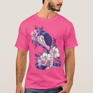 Aesthetische pasta-Gothic Zeeflakkerklep Melk Grun T-shirt