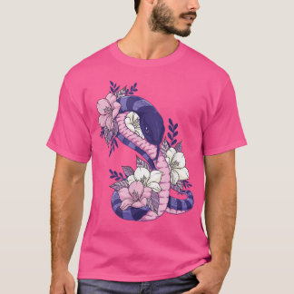 Aesthetische pasta-Gothic Zeeflakkerklep Melk Grun T-shirt