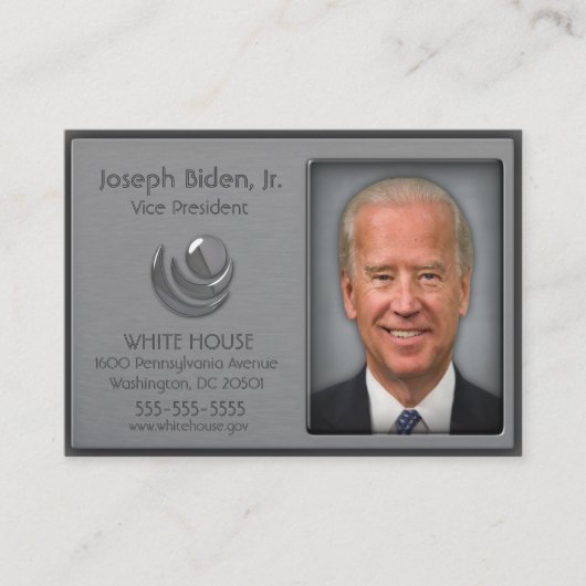 Aesthetische profielkaarten visitekaartje (Voorkant)