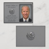 Aesthetische profielkaarten visitekaartje (Voorkant / Achterkant)