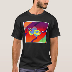 Aesthetische Shih Tzu T-shirt