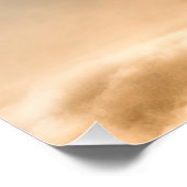 Aesthetische wolvenhoed, wild leven perfect poster (Hoek)