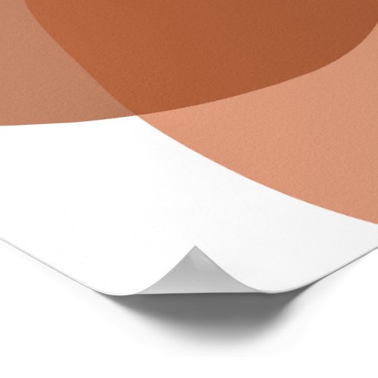 Aesthetische Zelf Citaat Poster (Hoek)