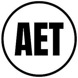 AET - Allakaket Classic Round Sticker
