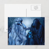 Aeternum Vale Briefkaart (Voorkant / Achterkant)