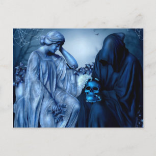 Aeternum Vale Briefkaart