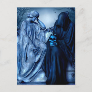 Aeternum Vale Postcard Briefkaart