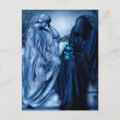 Aeternum Vale Postcard Briefkaart (Voorkant)