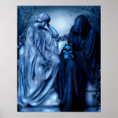 Aeternum Vale Poster (Voorkant)