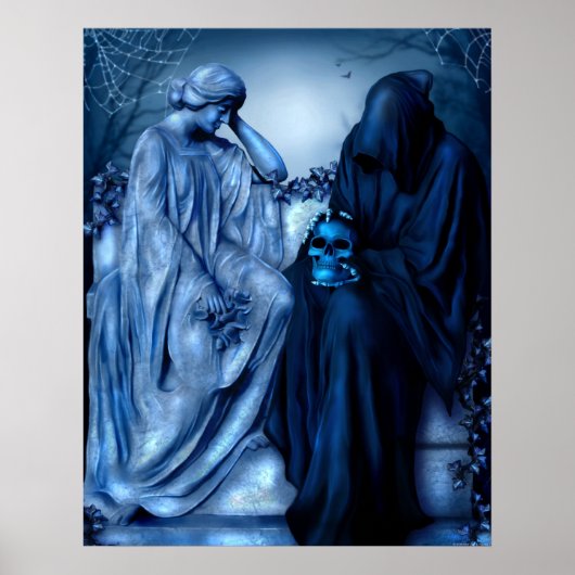 Aeternum Vale Poster (Voorkant)