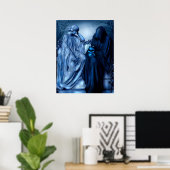 Aeternum Vale Poster (Thuiskantoor)